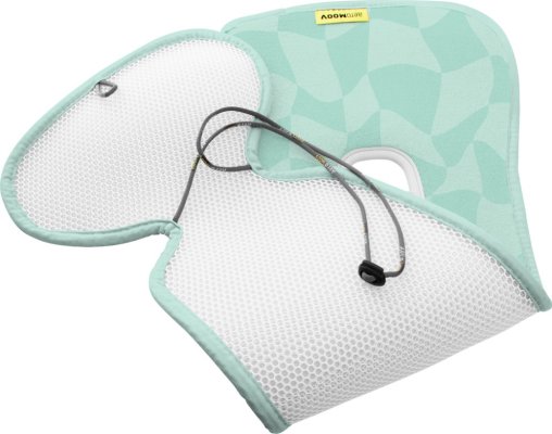 AEROMOOV Autósülés betét Cute Cubes 9-18kg Limited