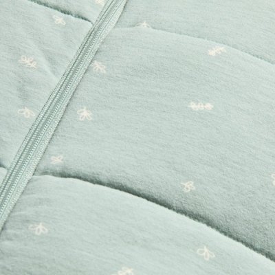ERGOPOUCH Śpiworek do spania bawełna organiczna Jersey Sage 8-24 m, 8-14 kg, 2,5 tog
