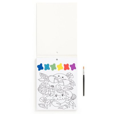 Mudpuppy Set da pittura Sotto il mare