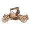 Ugears 3D Holzmechanik Puzzle Historisches Auto UGR-T