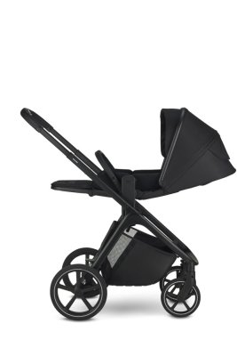 EASYWALKER Kombi-Kinderwagen Zoey Pure Black