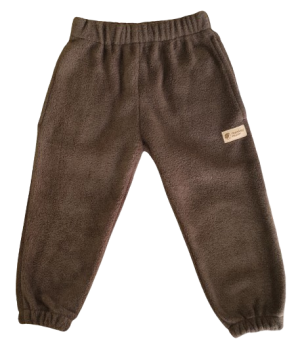 Trenirka od flisa Monkey Mum® - Pohlaví - Chlapečkové