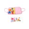 2Kids Toys Sensorisk busy book Enhörning 1