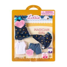 Lottie Obleka Čarovnica