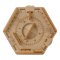 EscapeWelt Puzzle de Madera Fort Knox