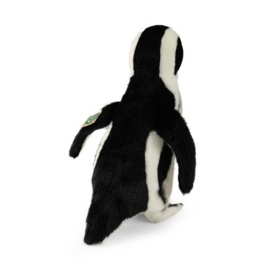Rappa Pluche Magelhaense pinguïn 30 cm ECO-VRIENDELIJK