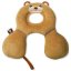 BENBAT Kinderspiegel Night&Day - bosvrienden 0m+ Neksteun met hoofdsteun, teddybeer 1-4 jaar
