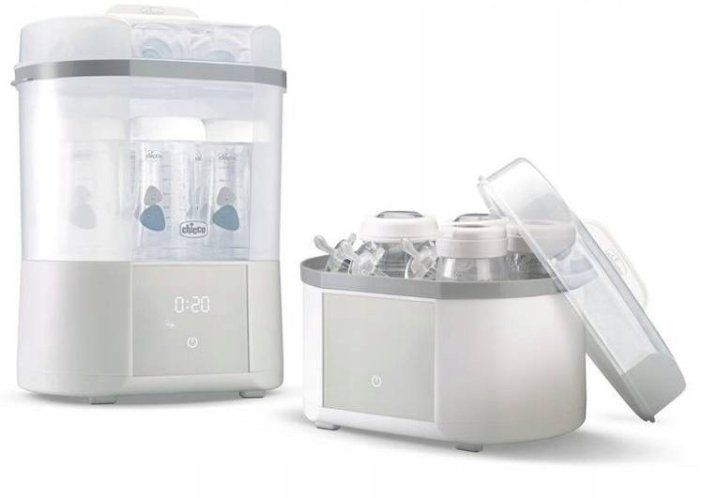 CHICCO Electric steam sterilizer with drying function