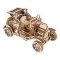 Ugears 3D Holzmechanik Puzzle Historisches Auto UGR-T