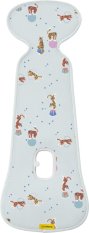 AEROMOOV Vložka do autosedačky Circus Tiger 9-18kg Limited