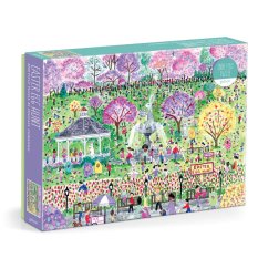 Puzzle Galison Michael Storrings Pisanki Wielkanocne 1000 elementów