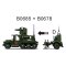 Sluban WWII M38-B0678D 4-i-1 Min Detektor