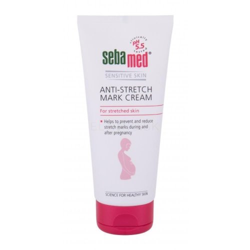 SEBAMED Krém proti striím (200 ml)