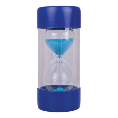 Bigjigs Toys Stort timglas 5 minuter