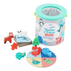 Vilac Touche et trouve Iceland