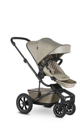 EASYWALKER Kombi-Kinderwagen Harvey⁵ Premium 2in1 Pearl Taupe LITE AIR