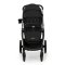 KINDERKRAFT Kombinirani voziček Nea 2 2v1 Midnigth Black