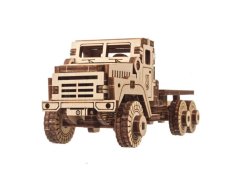 Ugears Puzzle 3D en bois Camion militaire