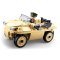 Sluban WWII M38-B0690 Deutscher Schwimmwagen