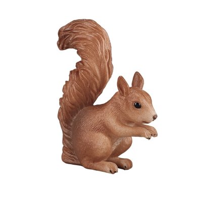 Mojo Eichhörnchen stehend