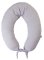 BABYMATEX Stillkissen Musselin Moon hellgrau 260 cm