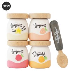 Le Toy Van Joghurt-Set