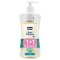 CHICCO Leche corporal con dosificador Baby Moments 500 ml + Champú Baby Moments 200 ml gratis