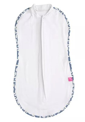 MOTHERHOOD Zip&Swaddle Blue Classics neu 2,5-5kg