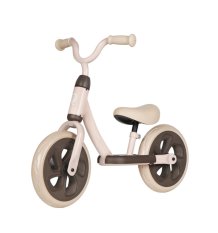 QPLAY Springcykel Trainer Rosa, ålder 2-4 år