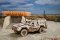 Ugears 3D drewniane mechaniczne puzzle Dozor-B Combat Vehicle