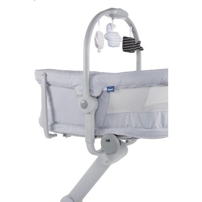 CHICCO Vibrationsbox für Baby Hug und Next2Me – Calmy Wave
