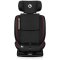 LIONELO Car Seat Aart i-Size (40-150 cm) Black Carbon Red