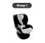 AEROMOOV Car seat insert 9-18 kg Bunny Limited