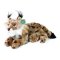 Rappa Plüsch Luchs liegend 28 cm