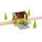 Bigjigs Rail Bauernhof auf Schienen