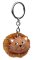 2Kids Toys Llavero de madera pompón Gato