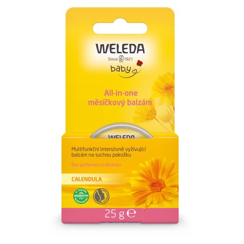 Balsam de calendula all-in-one WELEDA