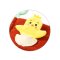 BABYONO Zintuiglijk boek Natuur 0m+