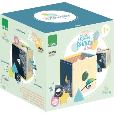 Vilac Canopée Activity Cube