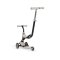 Hulajnoga QPLAY Sema Beige, 5 w 1, wiek 1-6 lat