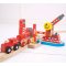 Bigjigs Rail Strażacy morscy ratownicy