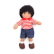 Bigjigs Toys Muñeco de trapo Otis 28 cm