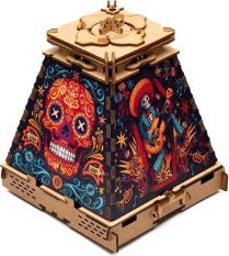 iDventure Puzzle Day of the Dead - Pyramid of the Sun Puzzle Expansion