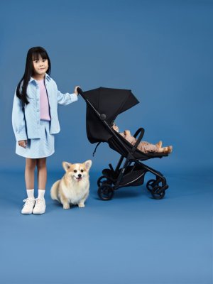 ANEX Kočík športový Air-Z Space - Vrátený tovar