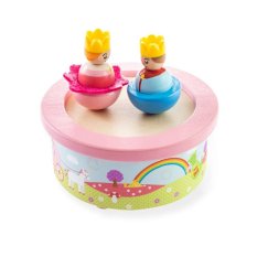 Bigjigs Toys Speldosa i trä - Fantasy