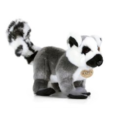 Rappa Plush Lemur Standing 28 cm