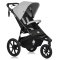 LIONELO Cărucior sport Azura Grey Stone