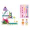 Sluban Girls Dream M38-B0971 Domek ze zjeżdżalnią do basenu