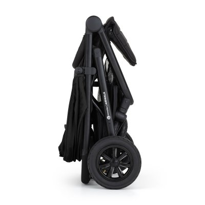 PETITE&MARS Kočárek sportovní Airwalk2 Perfect Black