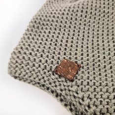 Pletena kapa za uši Outlast ® - kaki